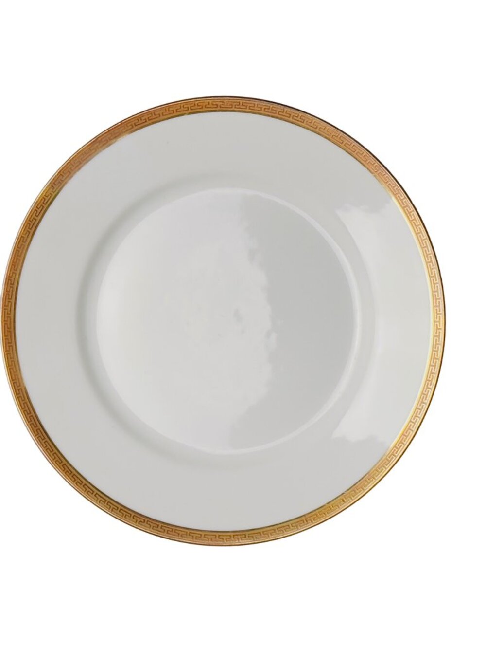 Antique Limoges UC France Plate